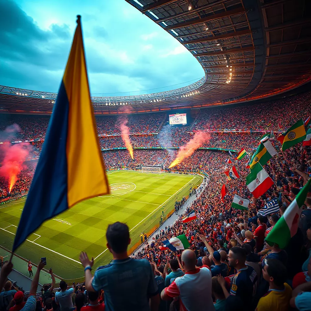 World Cup 2026: Những bất ngờ vòng bảng khiến bạn phải trầm trồ