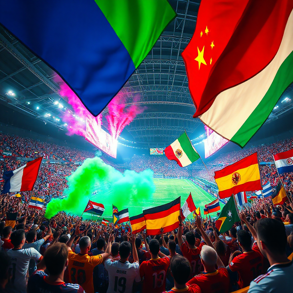 Những Trận Cầu Được Mong Chờ Nhất World Cup 2026