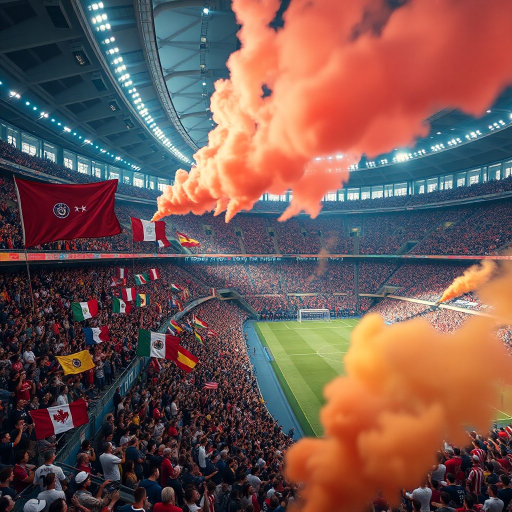 World Cup 2026: Sân Khấu Của Những Khoảnh Khắc Thiên Tài