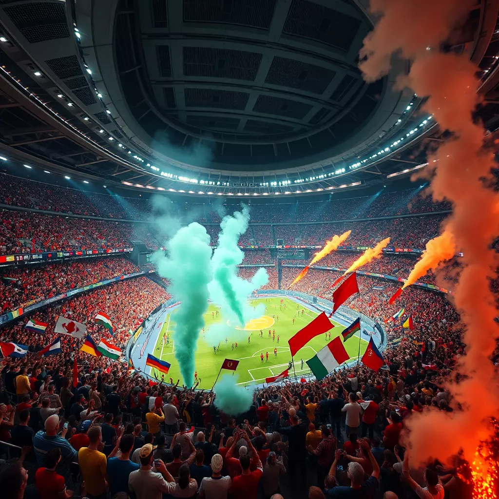 Các Trận Đại Chiến Không Thể Bỏ Lỡ Tại World Cup 2026