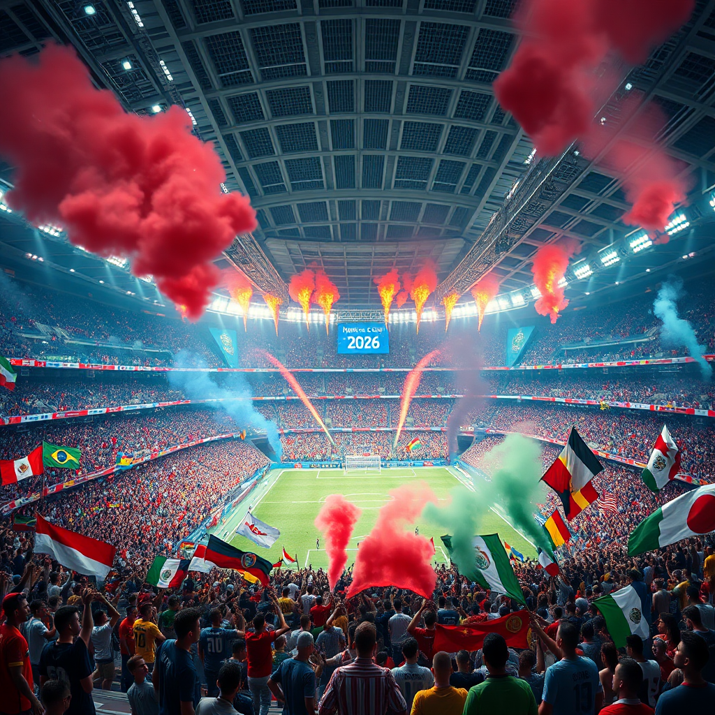 Tổng hợp tin tức World Cup 2026 mới nhất mỗi ngày: Lộ trình, đội tuyển và những điều cần biết