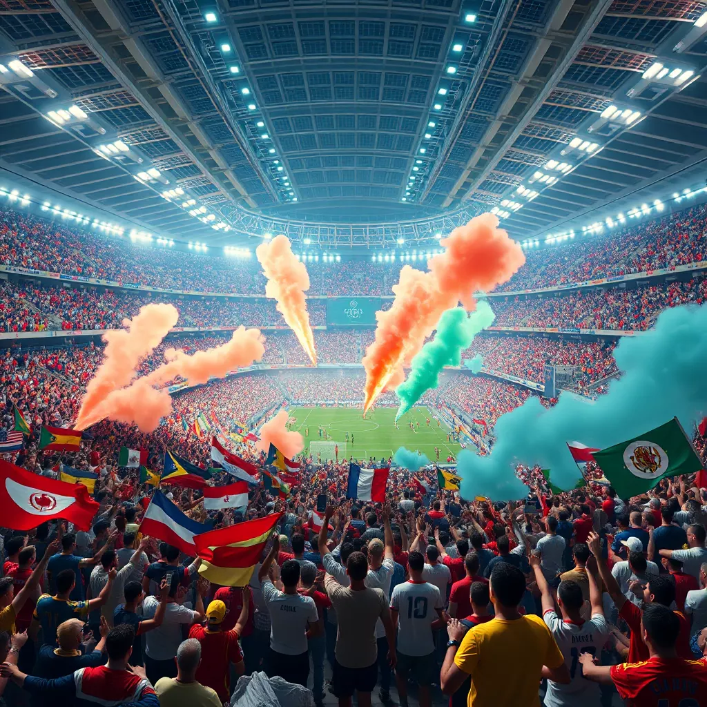Lịch World Cup Đầy Đủ: Cập Nhật Mới Nhất Và Cách Xem Trực Tiếp