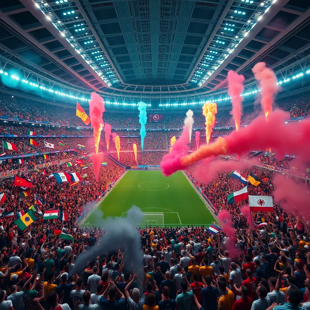 Top đội tuyển có hàng công mạnh nhất World Cup 2026: Ai sẽ làm mưa làm gió?