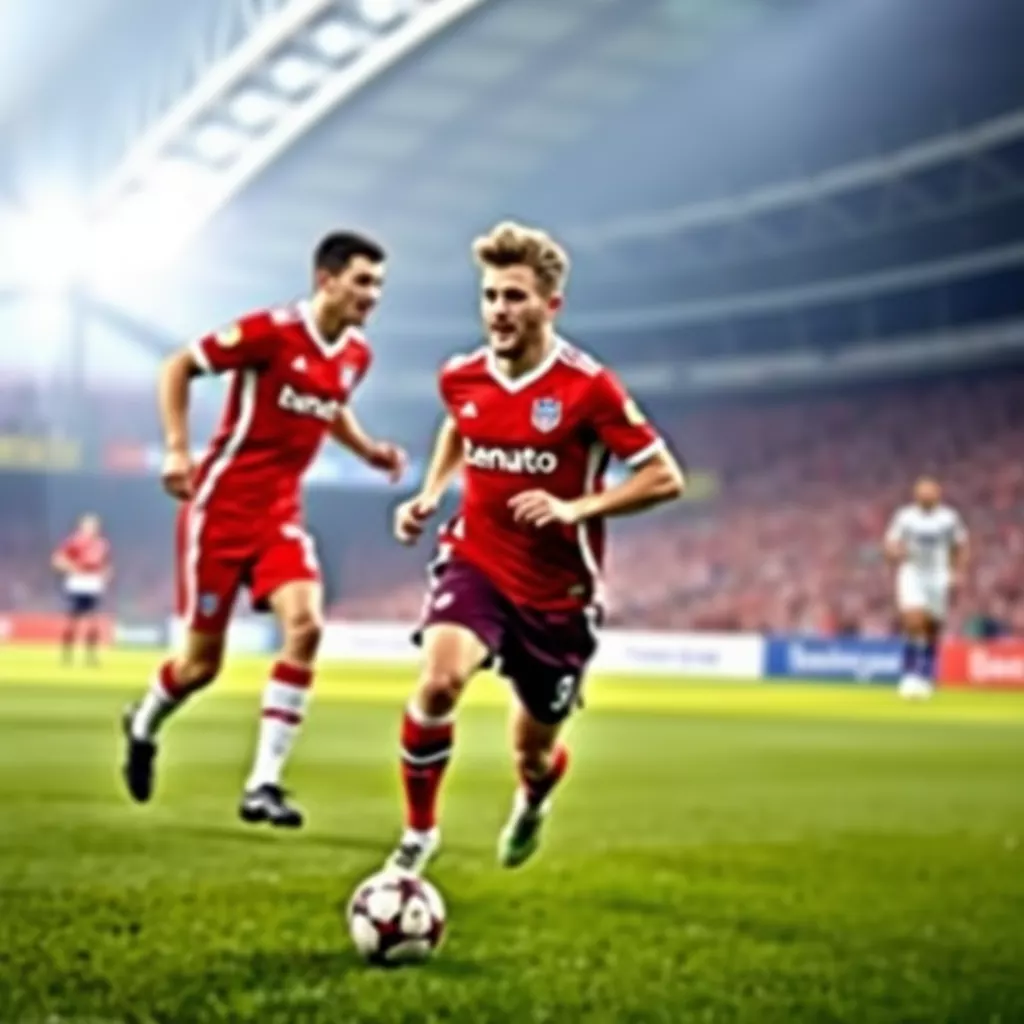 C168 Soi Kèo Bundesliga: Bí Quyết Chinh Phục Tỷ Lệ Hấp Dẫn — view 3