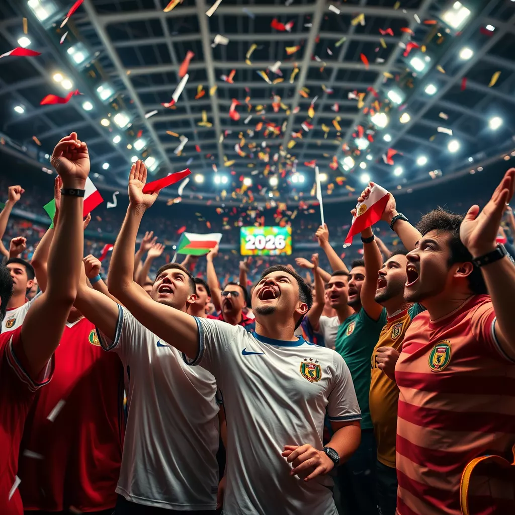 UU88.PORN Bình Luận Giá Vé World Cup 2026 - Cuộc Đua Cúp Vàng 2026 World Cup 2026 — view 5
