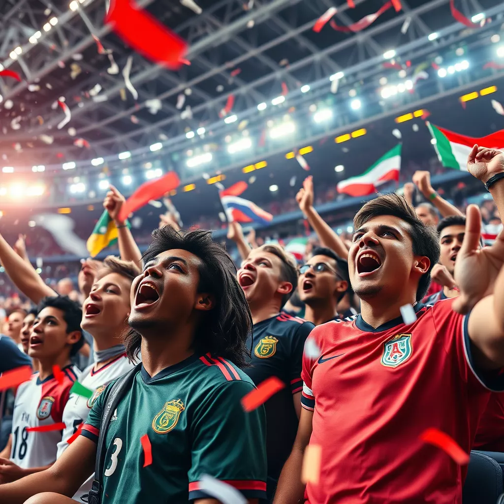 World Cup 2026 Hứa Hẹn Những Khoảnh Khắc Bùng Nổ Cảm Xúc — view 5