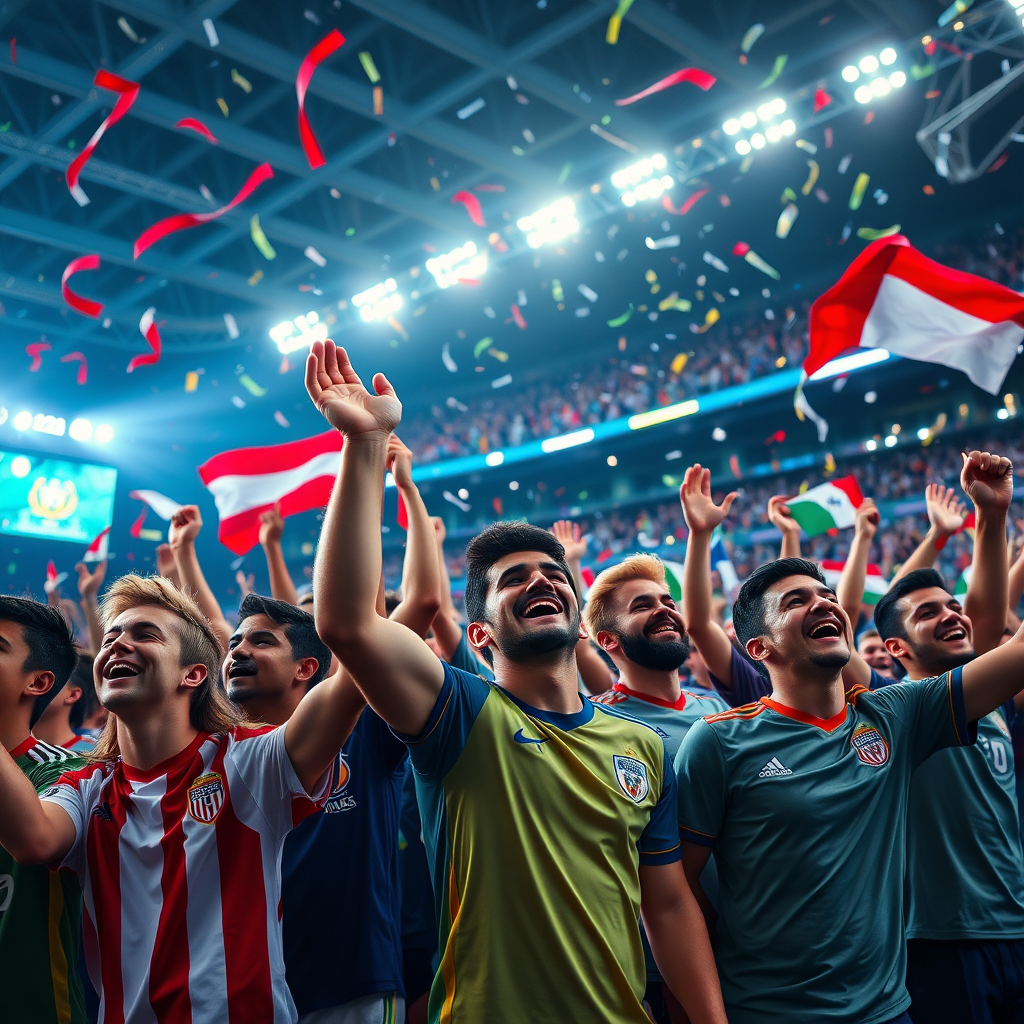 World Cup 2026: Các Ngôi Sao Trẻ Bùng Nổ