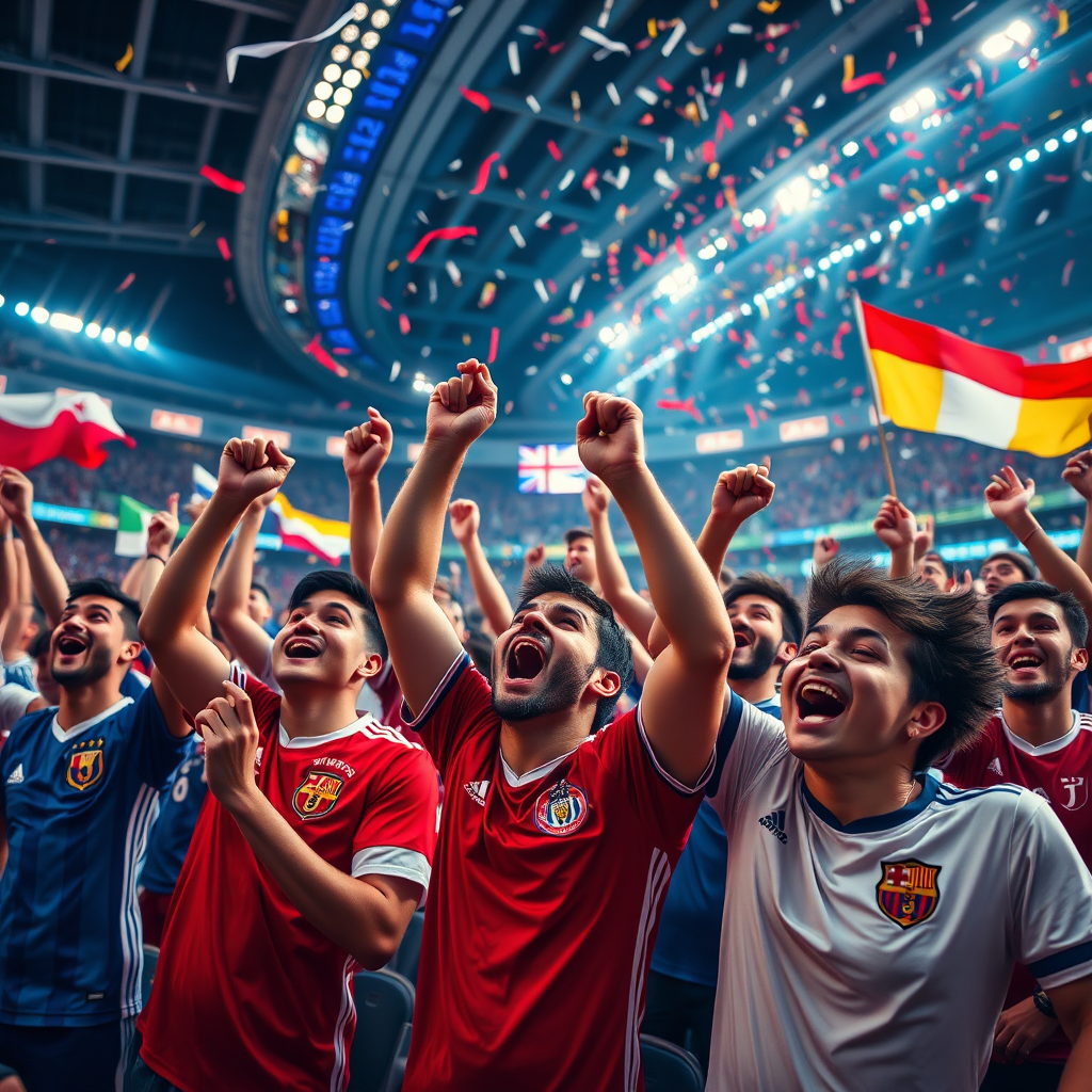 Ghana quyết tâm phục hận World Cup: Hành trình trở lại của “Những ngôi sao đen”