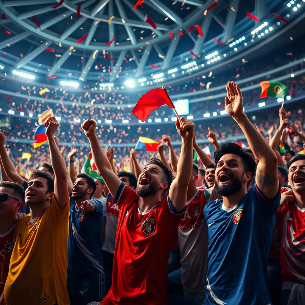 Chung Kết World Cup 2026: Cuộc Đua Quả Bóng Vàng Và Chiếc Cúp Vô Địch — view 5