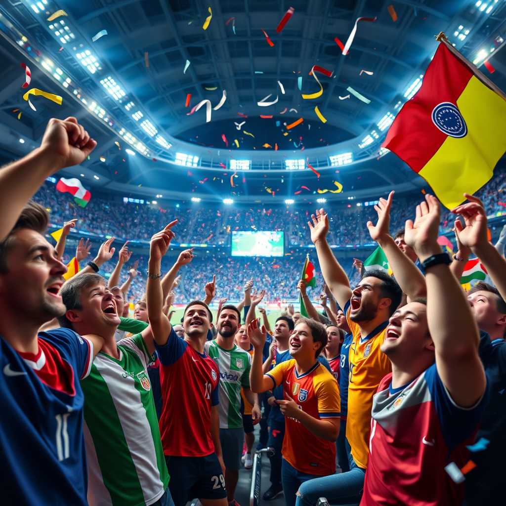 Top Cầu Thủ Trẻ Bùng Nổ Tại World Cup 2026: Những Ngôi Sao Làm Nên Lịch Sử