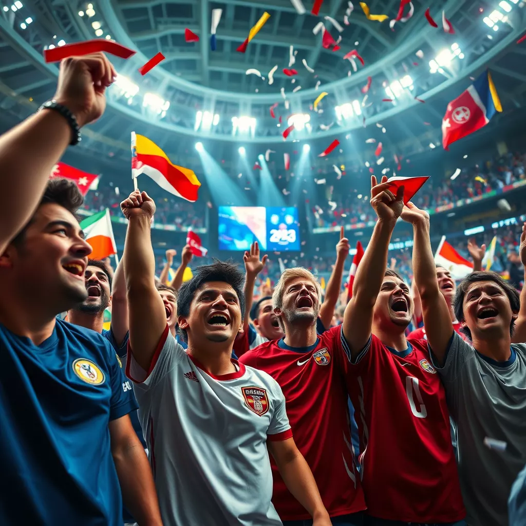 Soi Kèo World Cup 2026 Chính Xác Mỗi Ngày: Bí Quyết Chiến Thắng Từ Chuyên Gia — view 5