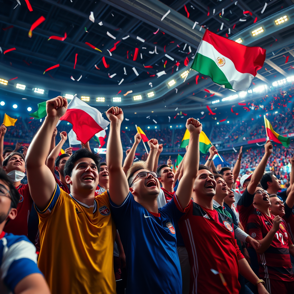 World Cup 2026 và Những Trận Đấu Không Thể Bỏ Lỡ