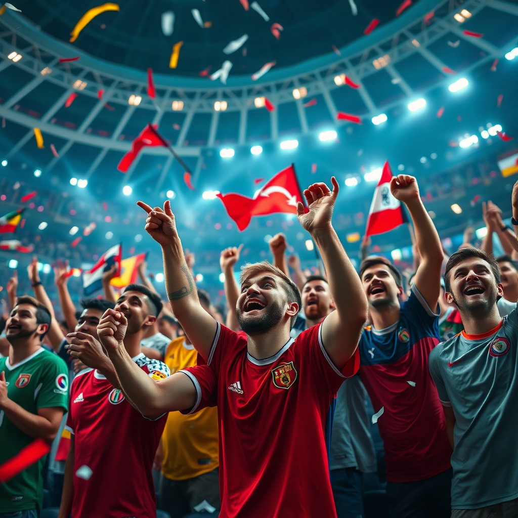 World Cup 2026: Những Trận Cầu Đầy Cảm Xúc Và Kịch Tính Sắp Đổ Bộ
