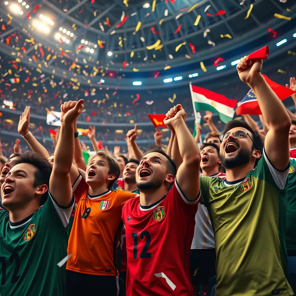 xx8.space Đánh Giá Cơ Hội Vô Địch Của Các Đội World Cup 2026 — view 2