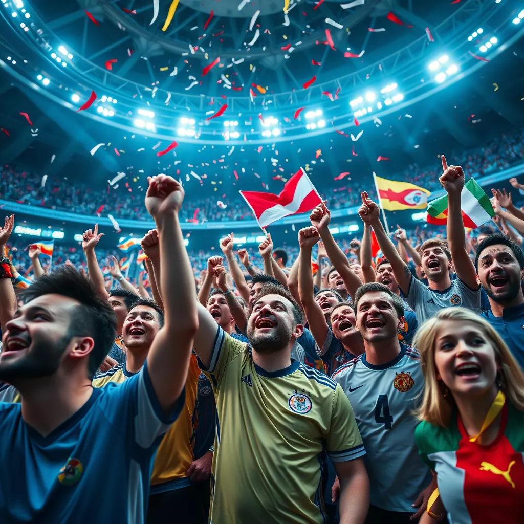Sunwin cập nhật các đội tuyển nổi bật tại World Cup 2026 — view 2