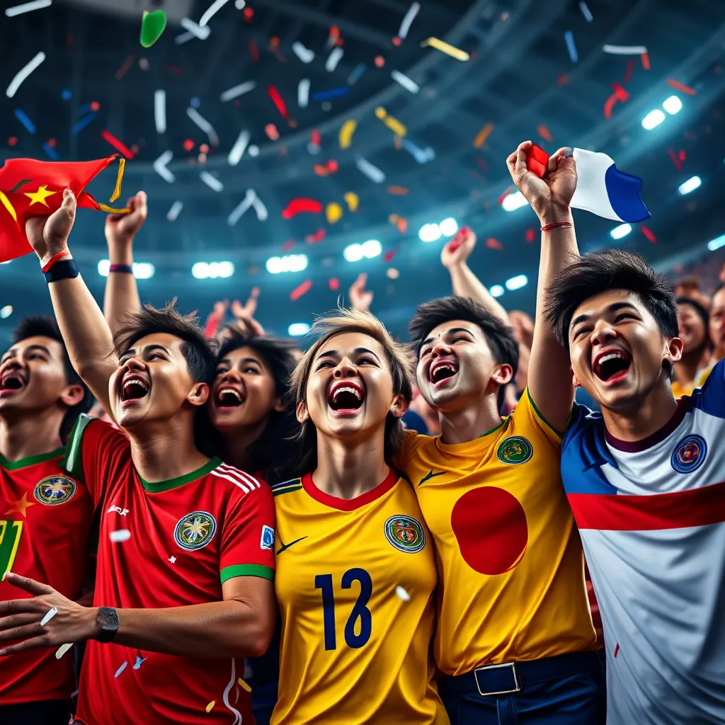 SUNWIN Soi Kèo Copa America Chuyên Sâu: Bí Quyết Chốt Kèo Thắng Lớn Mùa Hè Nóng Bỏng — view 2
