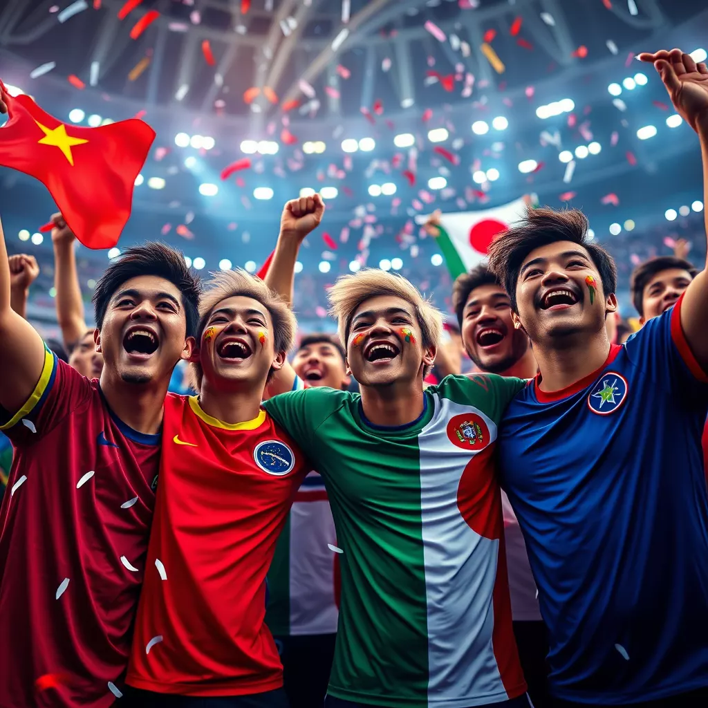 World Cup 2026 và Những Trận Đấu Không Thể Bỏ Lỡ — view 3