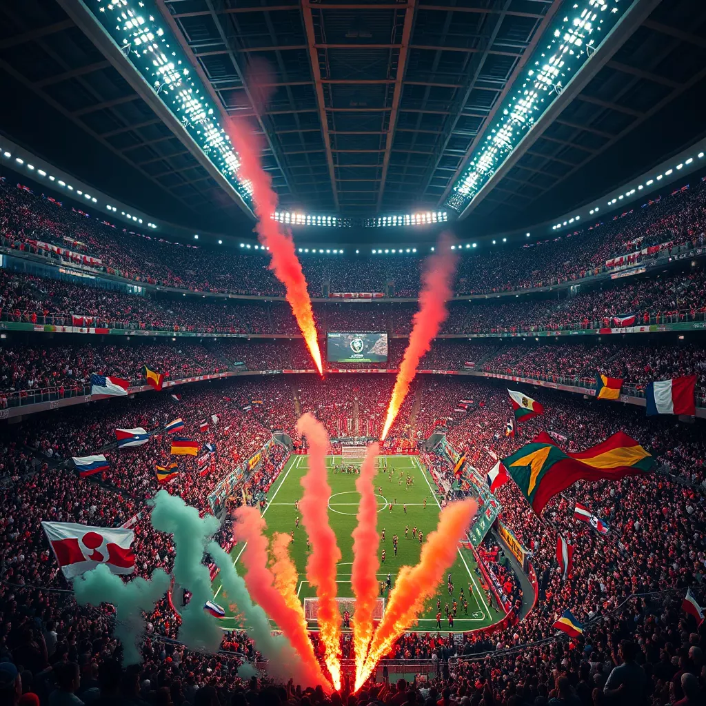 xx8.space Cùng Nhìn Lại Những Bước Ngoặt Đưa Hai Đội Đến Chung Kết World Cup 2026 — view 5