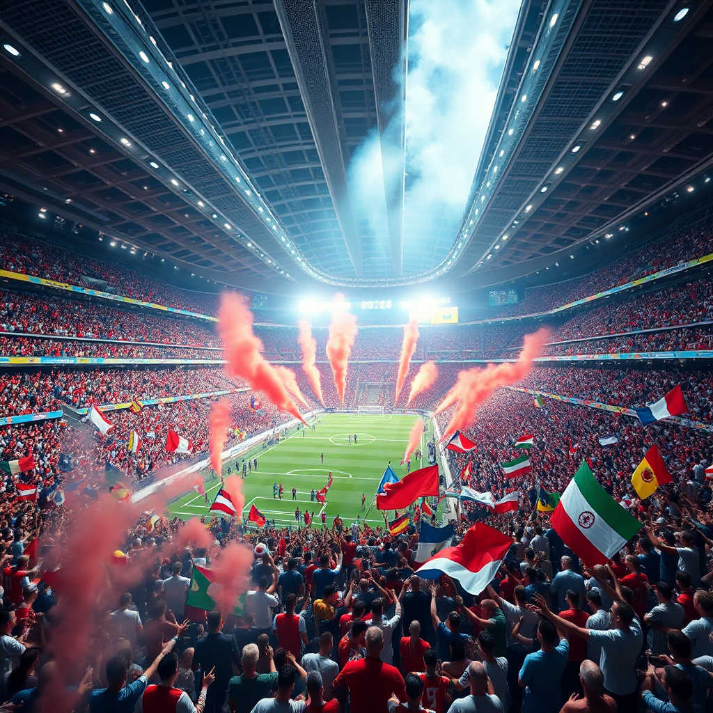 Top Khoảnh Khắc Đáng Mong Chờ Tại World Cup 2026