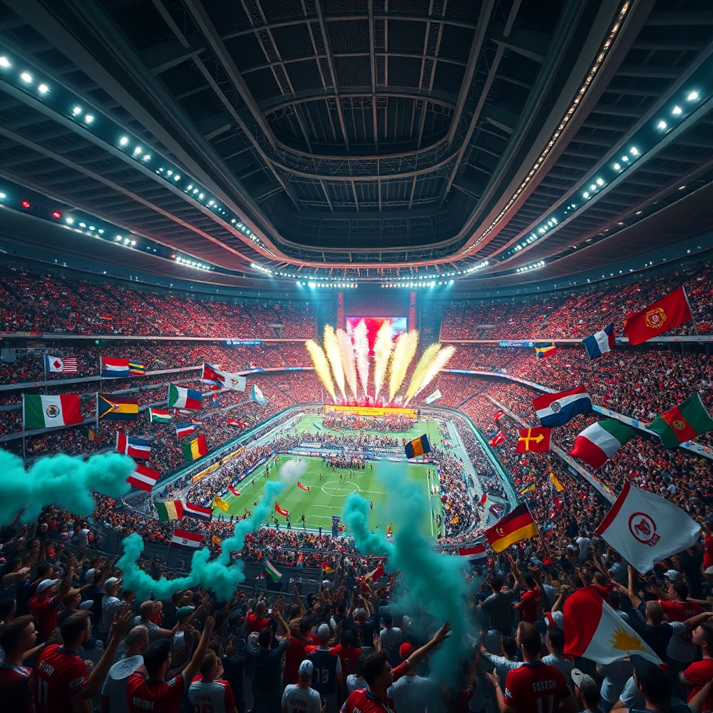 Phân Tích Sức Mạnh Các Đội Tuyển World Cup 2026: Ai Xứng Đáng Lên Ngôi Vương?