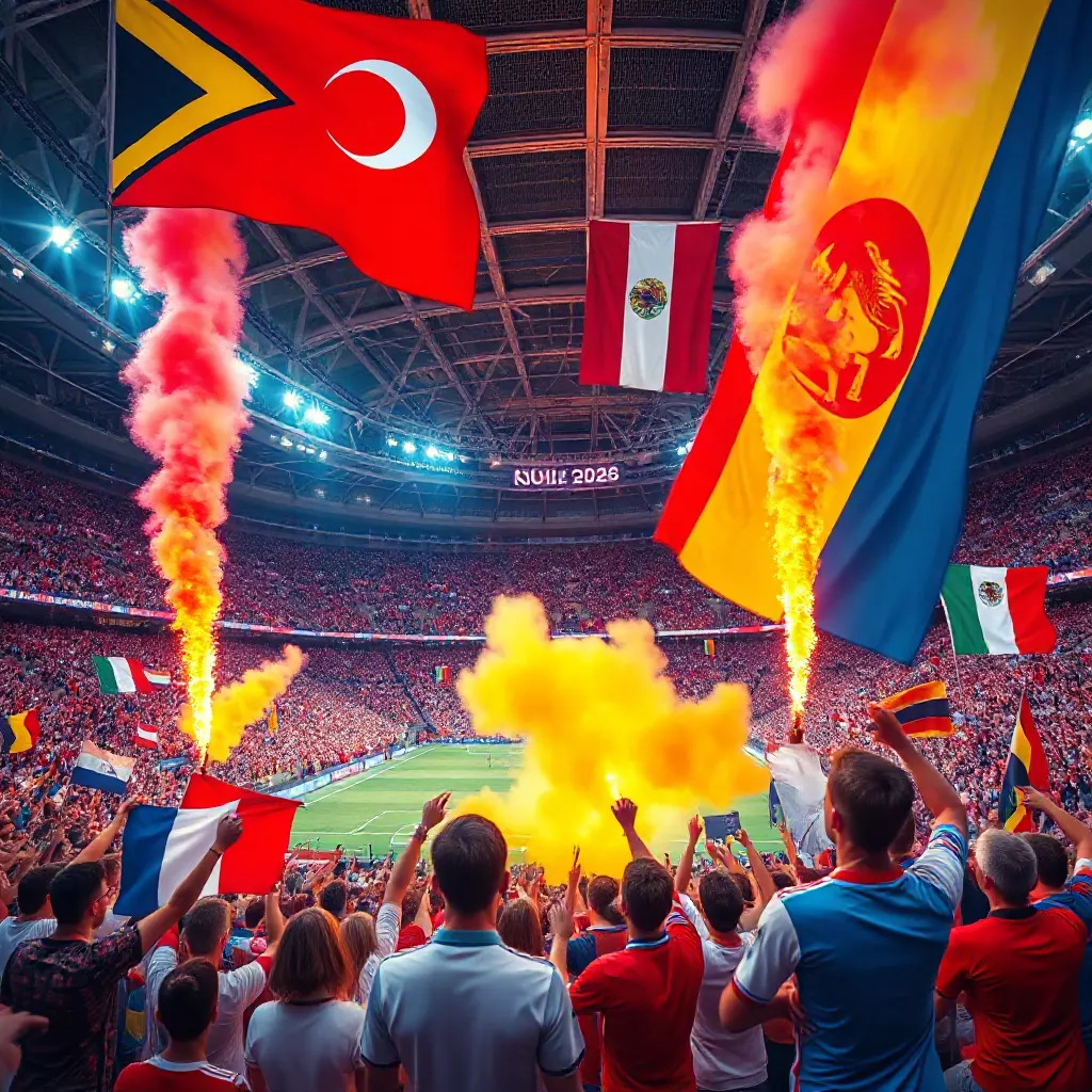Bảng Xếp Hạng Vòng Loại World Cup: Cập Nhật Mới Nhất Và Phân Tích Chiến Thuật — view 4