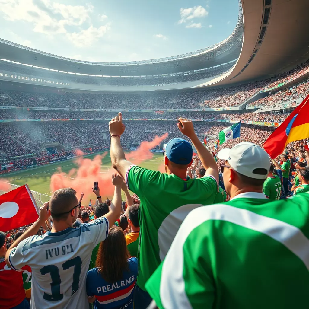 QS8886.com tổng hợp Nhận định trận chung kết - cơn sốt giá vé chợ đen tại World Cup 2026