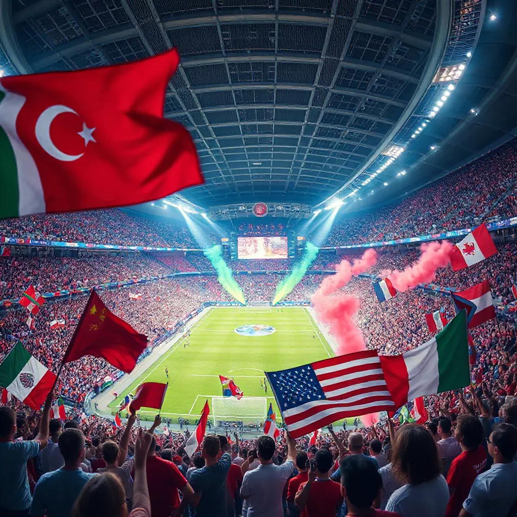 Đội Hình Tiêu Biểu World Cup 2026: Dự Đoán Những Ngôi Sao Sáng Giá Nhất