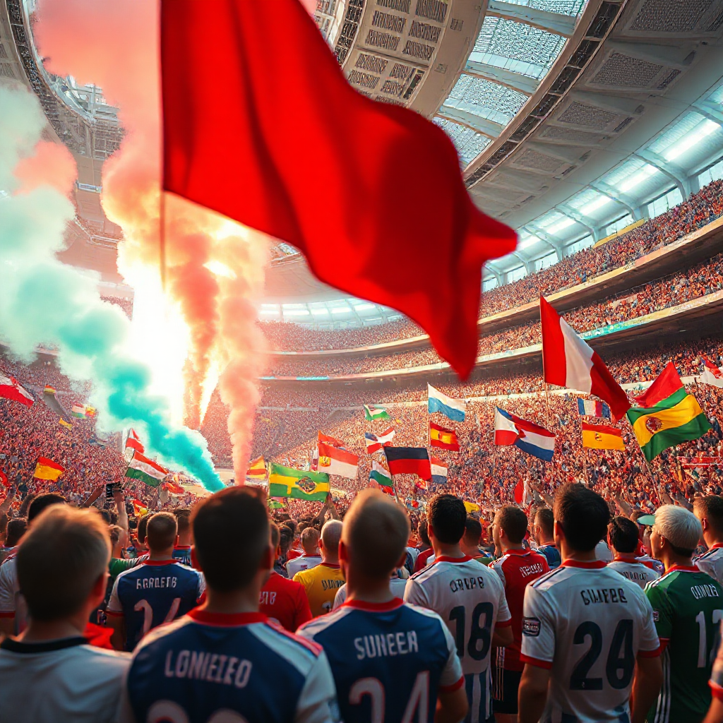 World Cup 2026: Những đội bóng gây bất ngờ nhất định phải chú ý