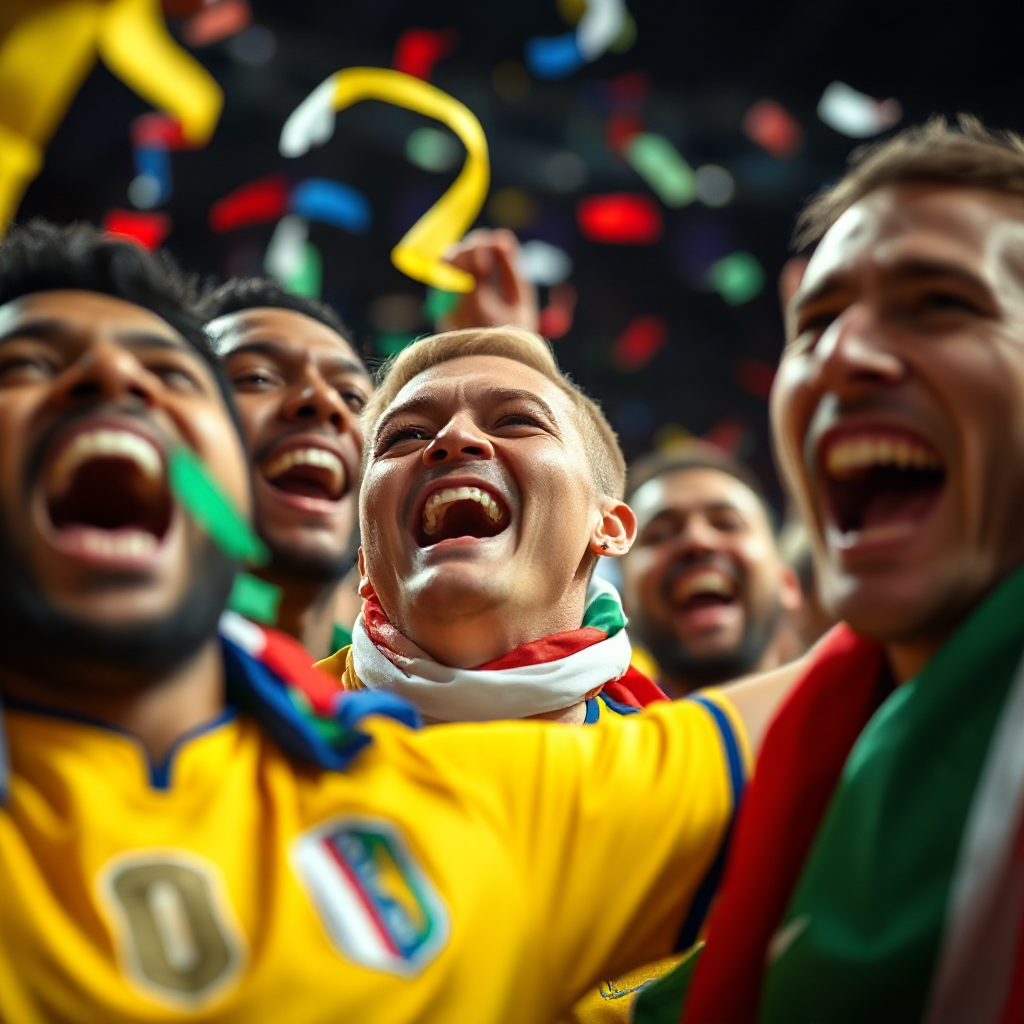 World Cup 2026: Khi Cả Thế Giới Hướng Về Trái Bóng Tròn
