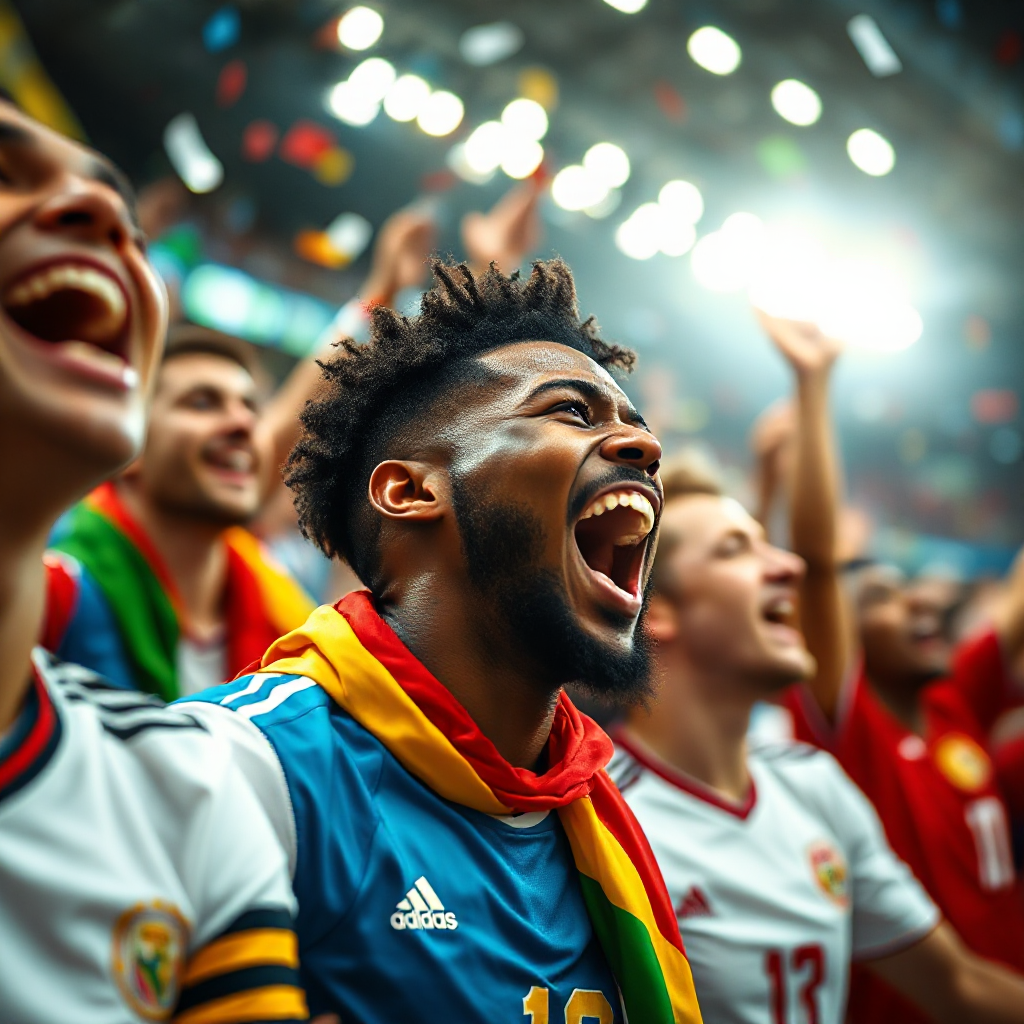 World Cup 2026 và Các Chiến Thuật Khiến Đối Thủ Khiếp Sợ