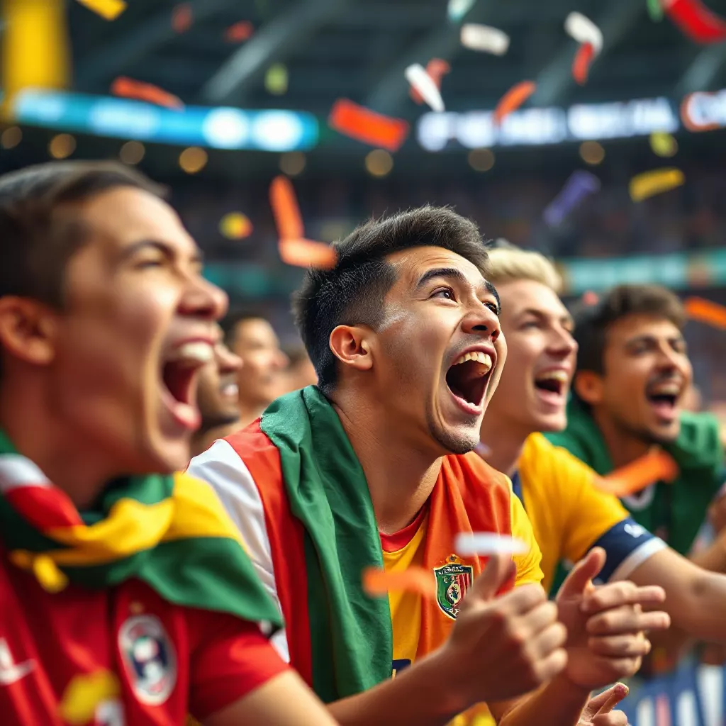World Cup 2026: Những đội tuyển có khả năng tạo địa chấn — view 2