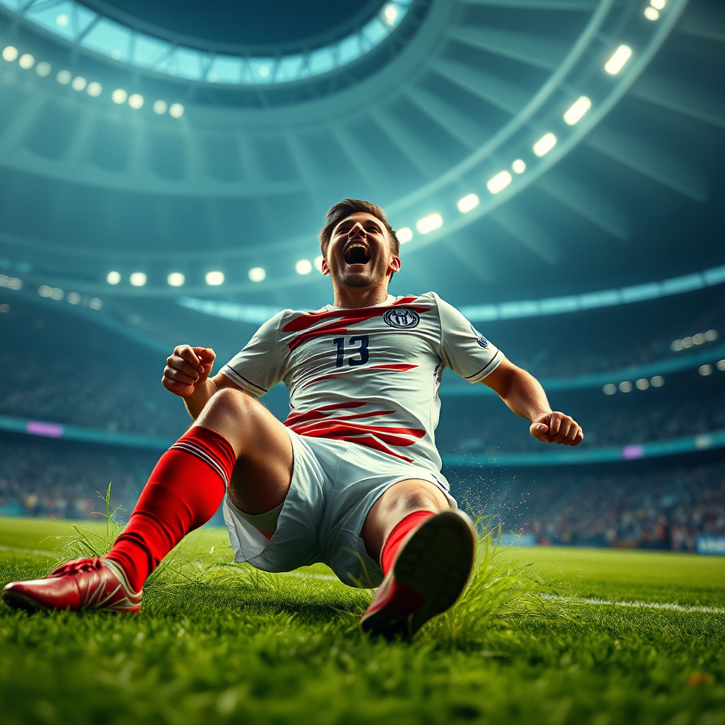 OKFUN.TV và Mùa World Cup 2026 Đầy Cảm Xúc: Bạn Đã Sẵn Sàng Chưa?