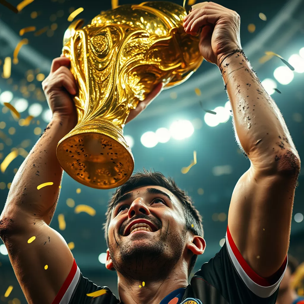 Những Màn Trình Diễn Đáng Nhớ Có Thể Xuất Hiện Ở Chung Kết World Cup 2026 — view 2
